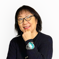 起業長屋の女将  藤井 晶子