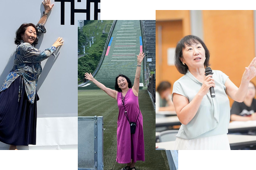 人生は起業と同じだから　みんな人生の経営者！